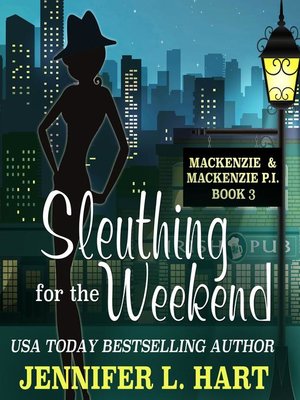cover image of Sleuthing for the Weekend